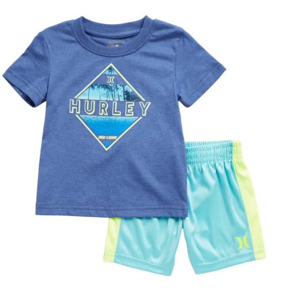 Hurley set
